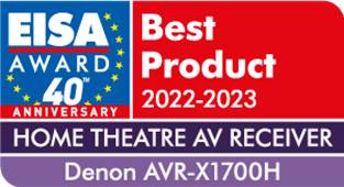 EISA AVR-X1700H - Best Product 2022-2023