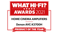 WHAT HIFI? - 2021