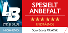 Sony A95K - Lyd og Bilde 13.05-22