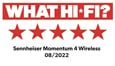 What Hi Fi? - 5 Stars