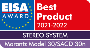 EISA Award Marantz 2021-2022