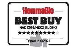 Hemmabio - Best Buy - NAD C 399