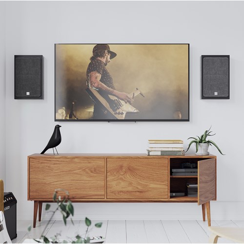 Sonos Sonos Amp + DALI OBERON ON-WALL Stereo-Anlage Stereo-Anlage
