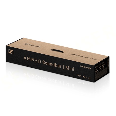 Sennheiser AMBEO Soundbar Mini Soundbar