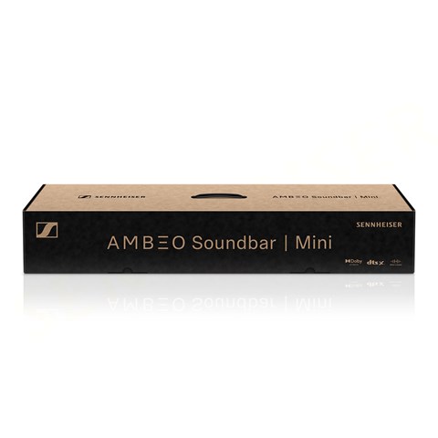 Sennheiser AMBEO Soundbar Mini Soundbar