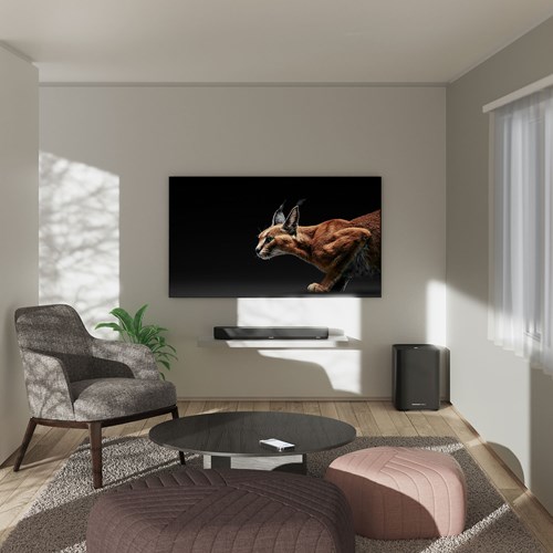 Sennheiser AMBEO Soundbar Mini Soundbar