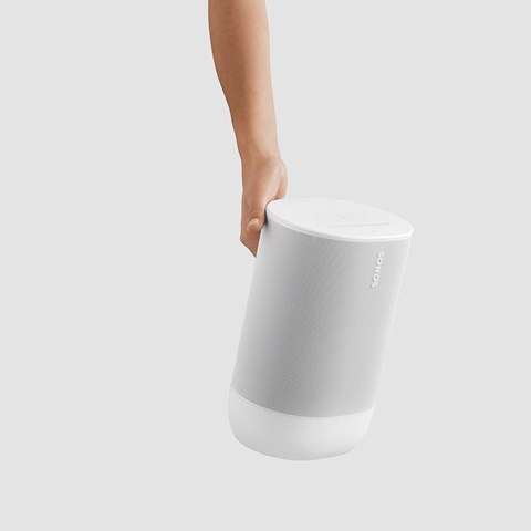 Sonos Move 2 Draadloze luidspreker met accu