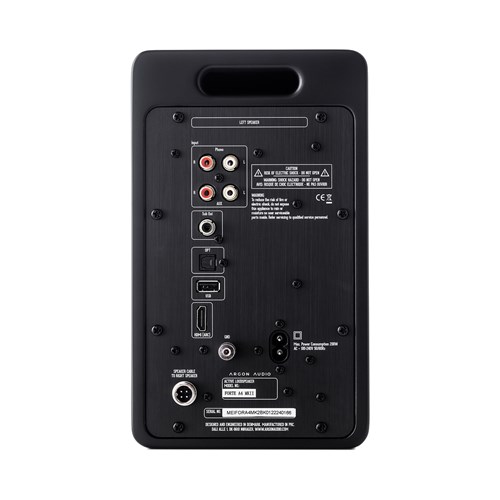 Argon Audio FORTE A4 Mk2 Trådløs højtaler - stereo