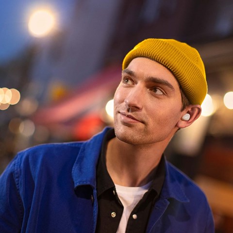 Jabra Elite 5 Trådlösa in-ear-hörlurar
