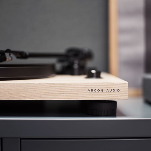 Argon Audio TT-3 Skivspelare