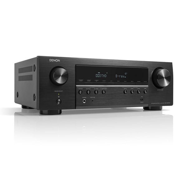 Läs mer om Denon AVC-S670H Hemmabioreceiver