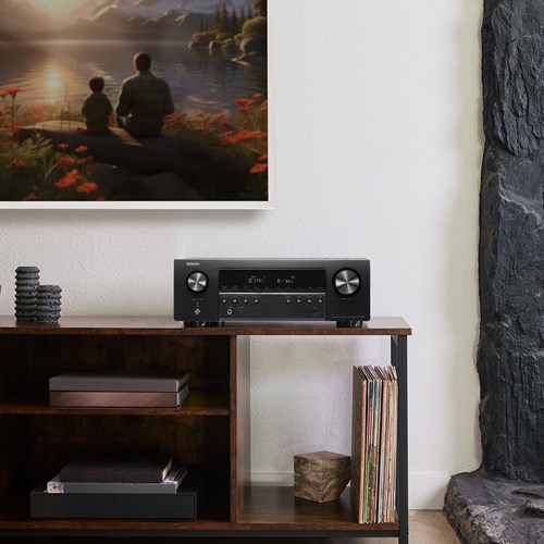 Denon AVC-S670H Hemmabioreceiver