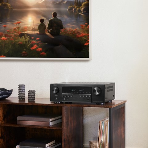 Denon AVC-S670H Home-cinema-receiver