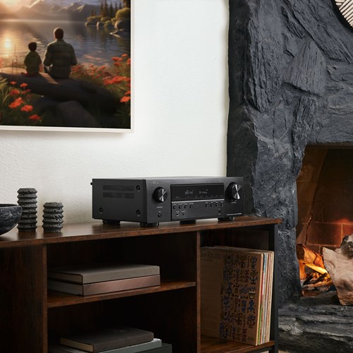 Denon AVR-S670H Hemmabioreceiver