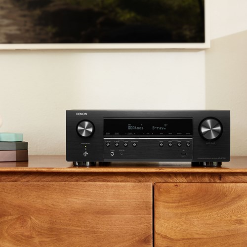Denon AVR-S770H Hemmabioreceiver
