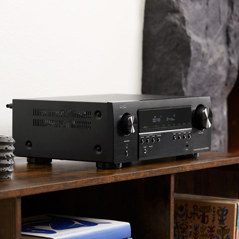 Denon AVR-S670H Home-cinema-receiver