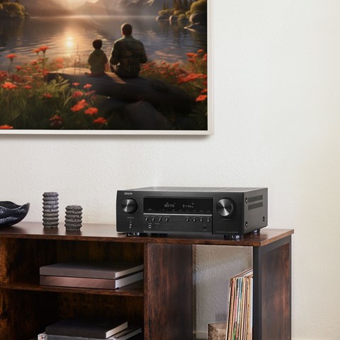 Denon AVR-S670H Home-cinema-receiver