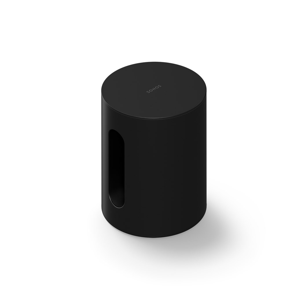 klinge Bordenden Nuværende Sonos Sub Mini – kompakt trådløs subwoofer til Sonos