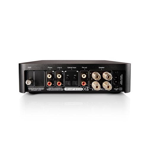 NAD NAD AMP1 + Argon Audio Alto 5 mk2 Stereo-Anlage Stereo-Anlage