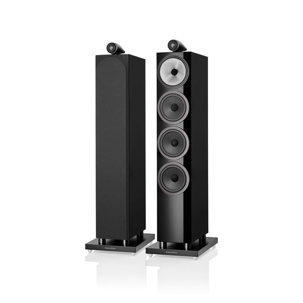 Läs mer om Bowers & Wilkins 702 S3 Golvhögtalare