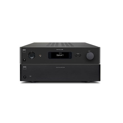 NAD NAD C 658 + C 268 Integrert forsterker Integrert forsterker