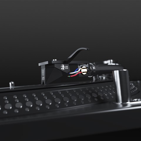 Ortofon 2M Black LVB 250 MM-pickup