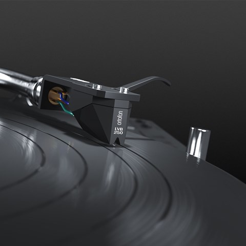 Ortofon 2M Black LVB 250 MM-pickup