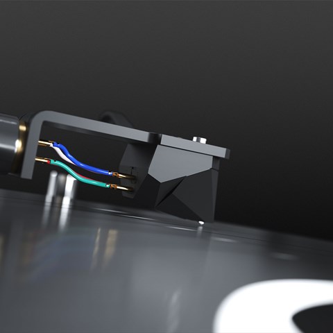 Ortofon 2M Black LVB 250 MM-pickup