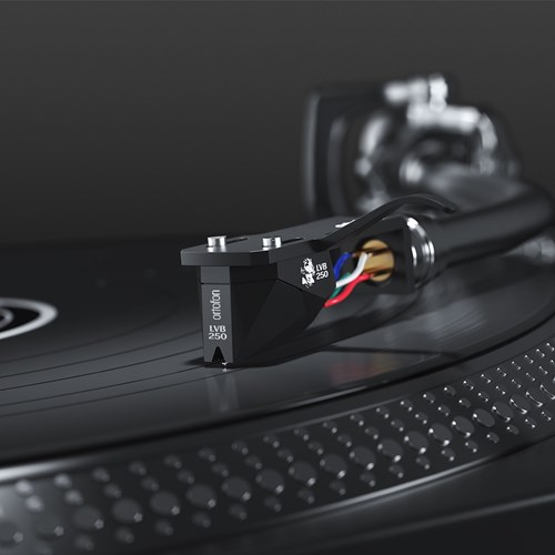 Ortofon 2M Black LVB 250 MM-Tonabnehmer