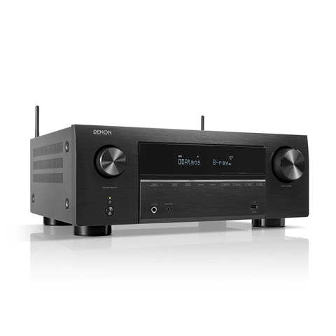 Denon AVR-X2800H DAB Home-cinema-receiver