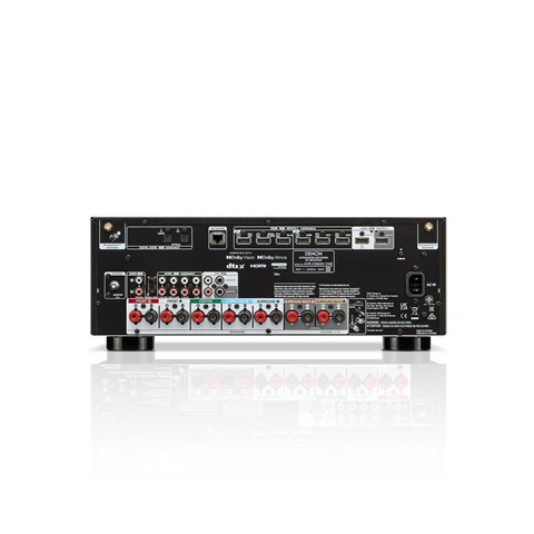 Denon AVR-X2800H DAB Hemmabioreceiver