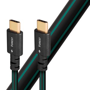 AudioQuest Forest USB-C to USB-C USB-Kabel
