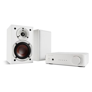 Argon Audio SA1 + DALI SPEKTOR 1 Stereo-Anlage