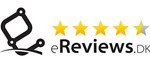 eReviews 4,5 Star