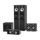 Bowers & Wilkins 603 surround system 5.1