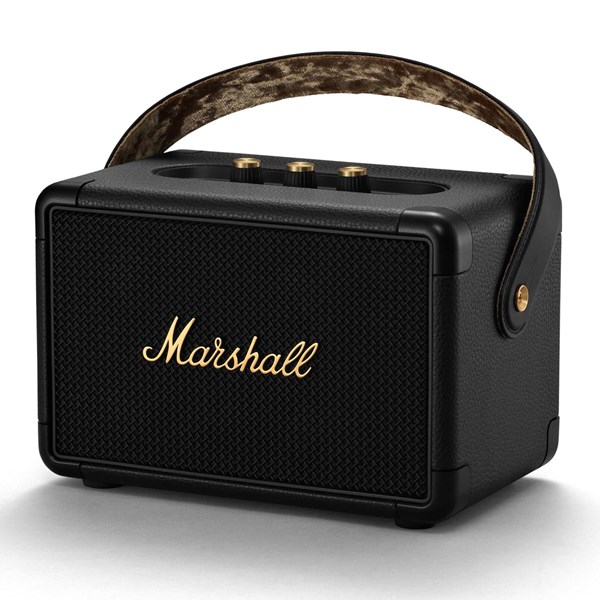 Läs mer om Marshall Kilburn II Trådlös högtalare med Bluetooth