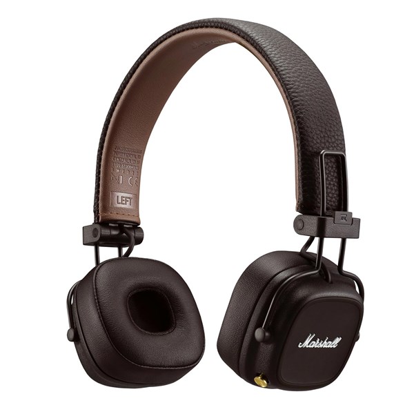 Marshall Major IV Trådlöst headset