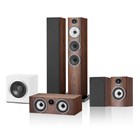 Bowers & Wilkins 704 S3 surround system 5.1