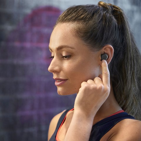 Jabra Elite 7 Active Draadloze in-ear hoofdtelefoon