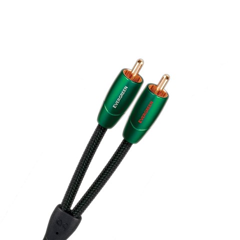 AudioQuest Evergreen In Signalkabel