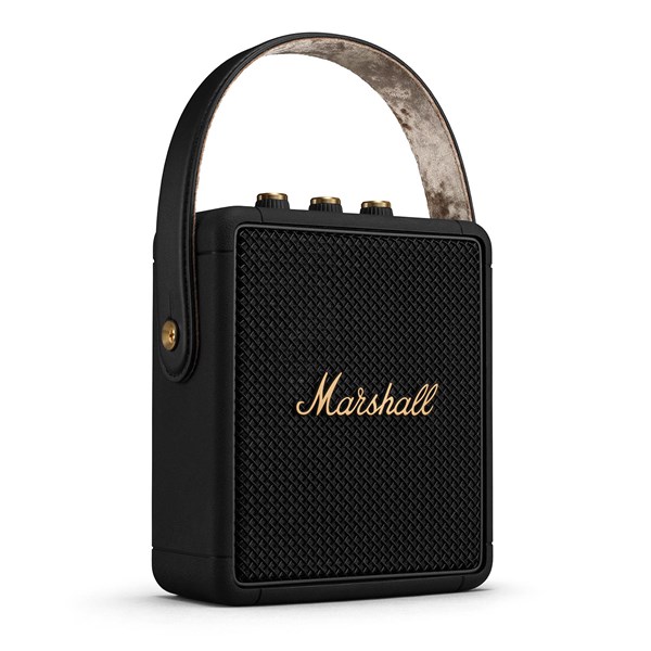 Läs mer om Marshall Stockwell II Trådlös högtalare med batteri
