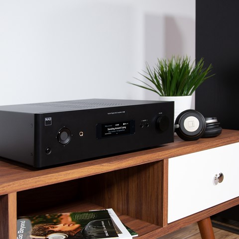 NAD C 399 Integrerad förstärkare