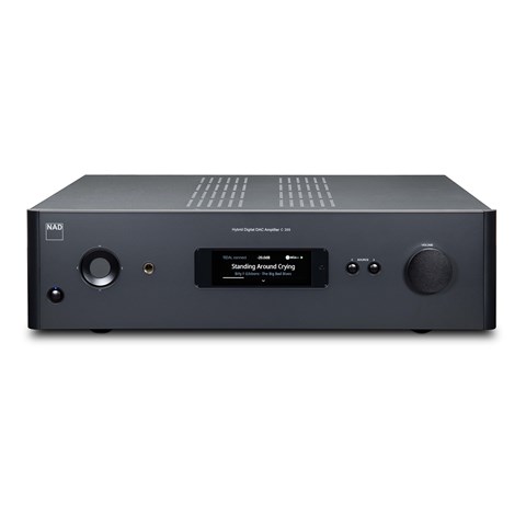 NAD C 399 Integreret forstærker