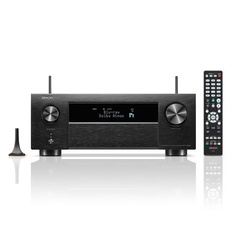 Denon AVC-X4800H Home-cinema-receiver