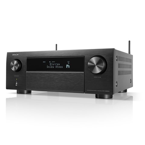 Denon AVC-X4800H Home-cinema-receiver