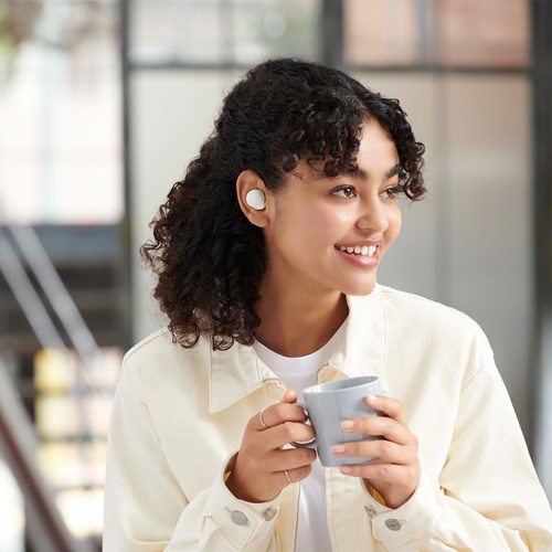 Sony WF-C500 Trådlösa in-ear-hörlurar