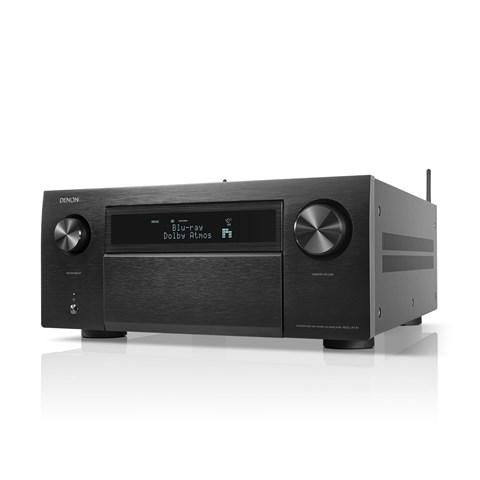 Denon AVC-A1H Hjemmebio-receiver