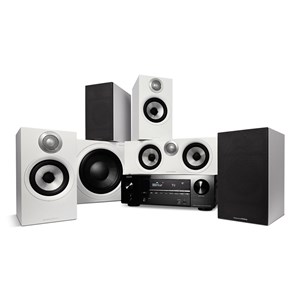 Bowers & Wilkins 600-Series Surround Home-cinema-systeem
