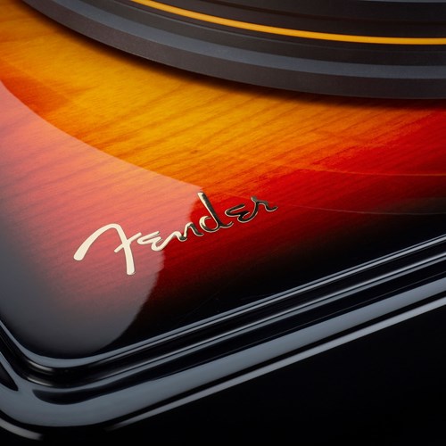 MoFi Electronics Fender x MoFi PrecisionDeck Draaitafel