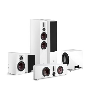 DALI Epicon + P-10 DSS 5.1 Luidsprekersysteem